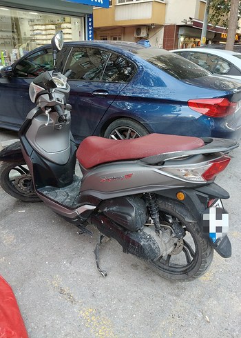 sym symphony st 200i abs - Görsel 3