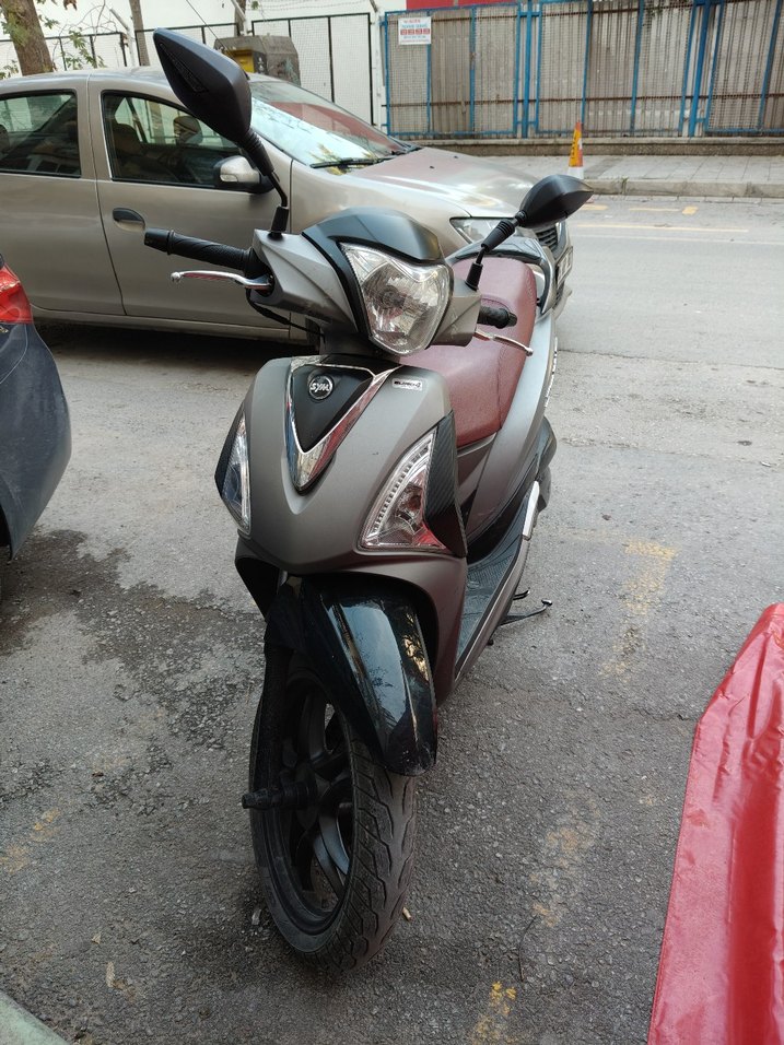 sym symphony st 200i abs - Görsel 2