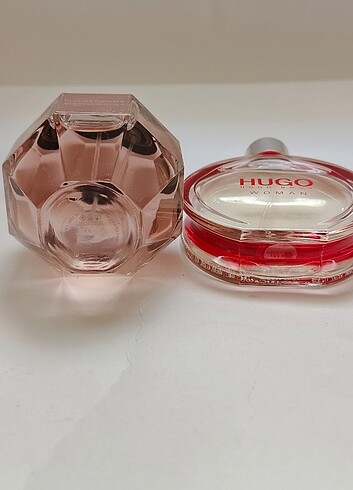 Viktor & Rolf Viktor rolf flower bomb ve Hugo boss