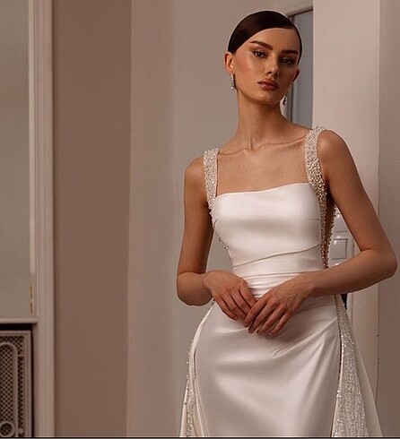 Versace Nışan elbisesi