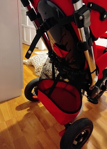  Beden kırmızı Renk Kanz orerio bebek bisikleti