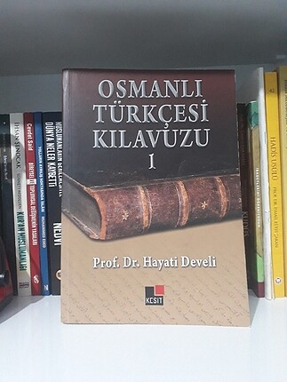 Osmanlı türkçesi kılavuzu