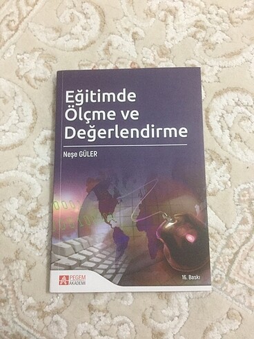 Eğitimde ölçme değerlendirme