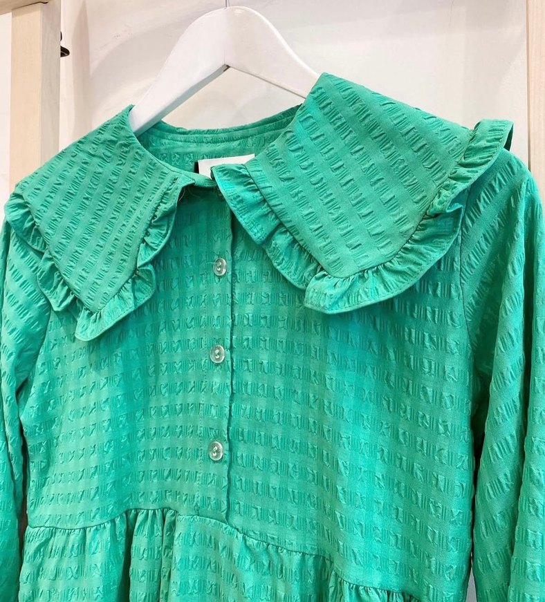 Yeşil tunik - Görsel 3