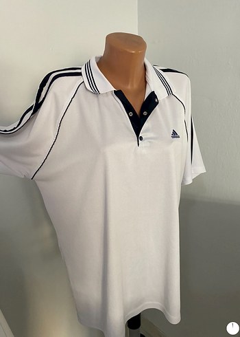 Erkek Çocuk Pamuklu Beyaz Polo Tshirt ve Siyah Şort - Görsel 4