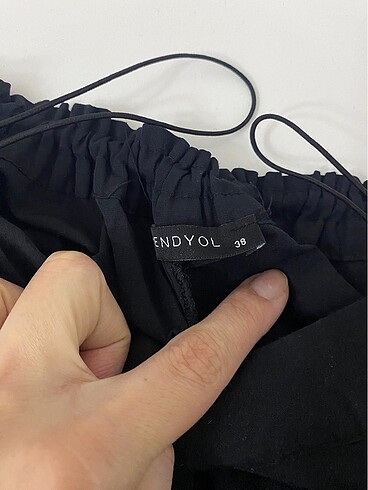 Paraşüt pantolon - Görsel 6