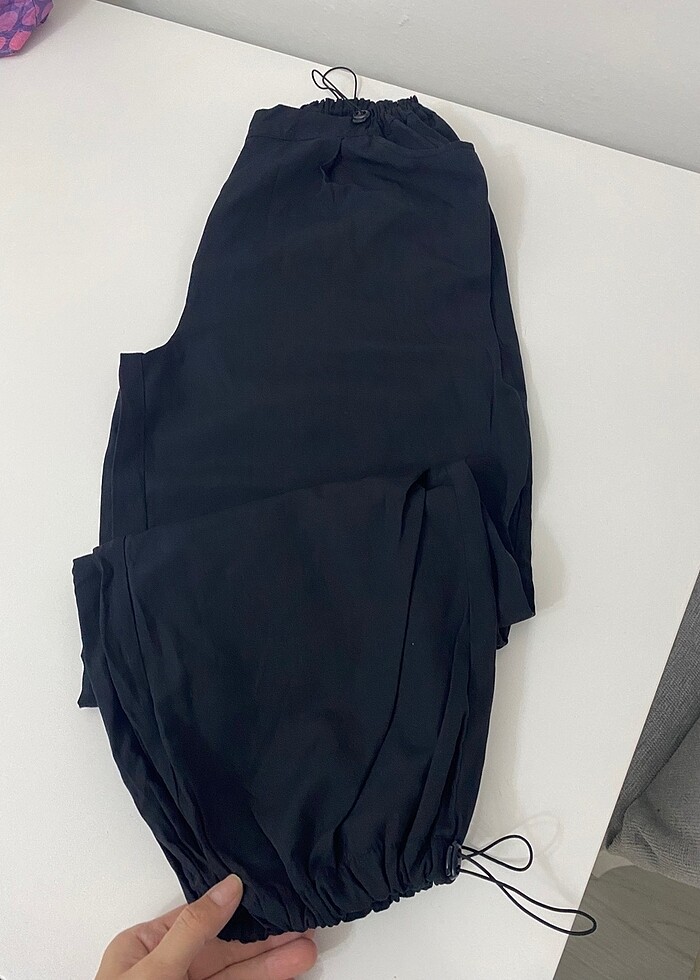Paraşüt pantolon - Görsel 2