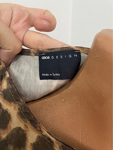 universal Beden Asos üst