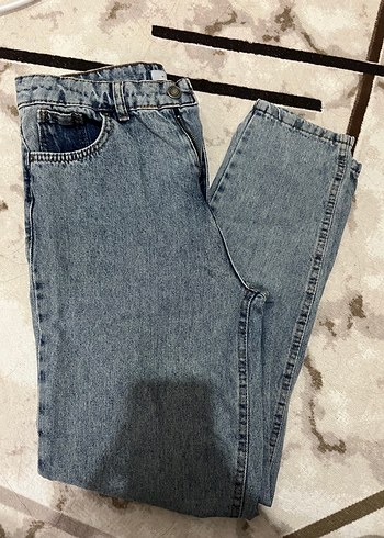 Atmosphere Acik Mavi Denim Jean