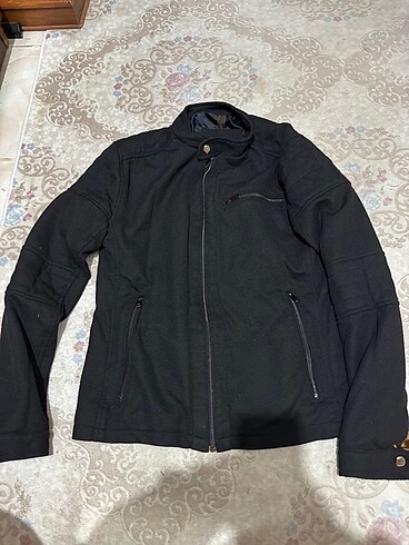 Zara ceket erkek mont