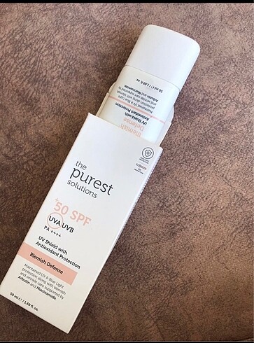 The Balm The purest