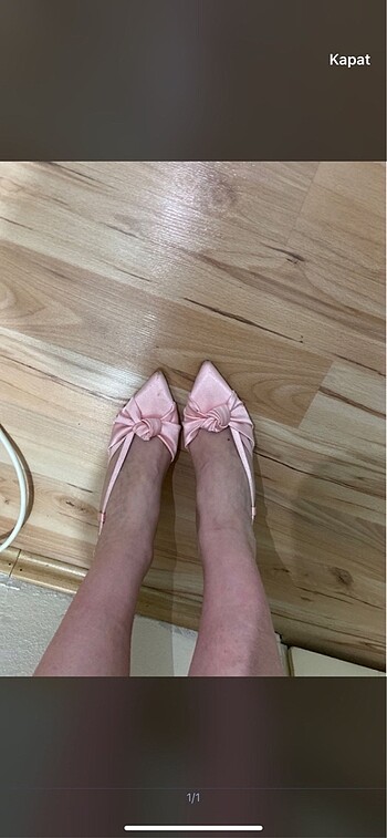 Nişantaşı Shoes