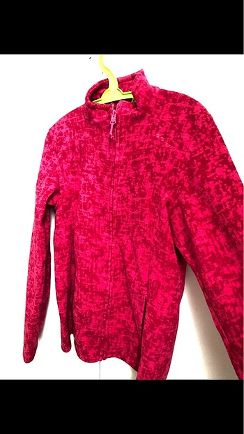 Fermuarlı sweatshirt