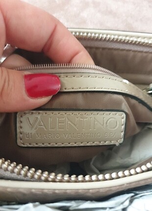  Beden Valentino By Mario Crossbody Bag