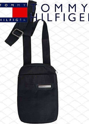 Tommy Hilfiger /// Mini Çapraz Çanta 