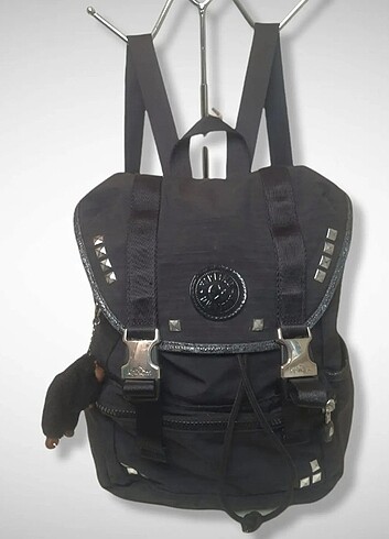  Beden siyah Renk KİPLİNG Experience S BP Backpack 