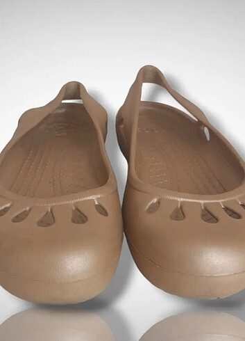 Crocs CROCS Gold Sandals 