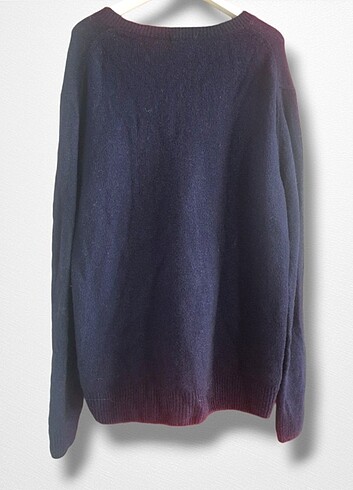 xl Beden çeşitli Renk SCOTCH & SODA Unisex Wool Sweater