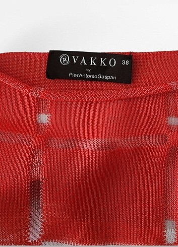 m Beden çeşitli Renk PİER ANTONİO GASPARİ by VAKKO 2022 Summer Collection Dress 