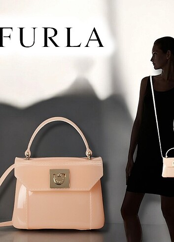 FURLA Candy Mini Crossbody Bag