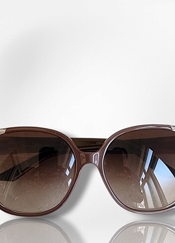 Beden camel Renk CHRİSTİAN DİOR Line Sunglasses