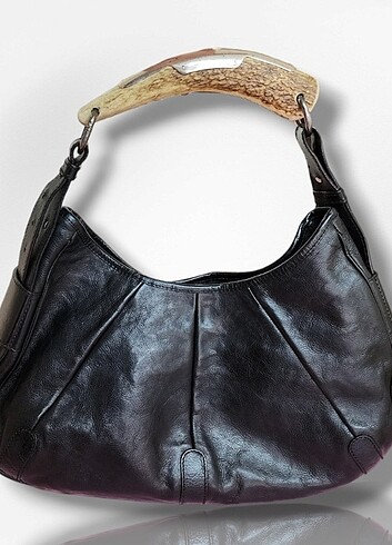 Beden siyah Renk YVES SAİNT LAURENT Mombasa Bag