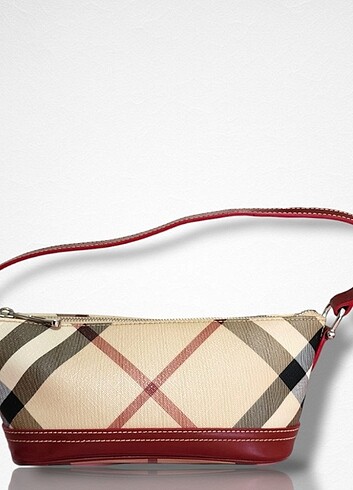 Burberry BURBERRY Süpernova Check Pochette