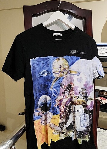 VALENTİNO Spaceland T-Shirt Size M