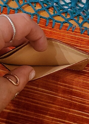 Beden camel Renk LOUİS VUİTTON 2016 Limited Edition Card Holder