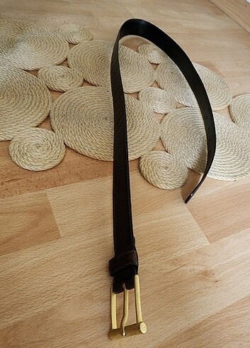 Bally BALLY Letaher Belt
