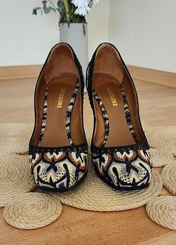 38 Beden MİSSONİ Stiletto