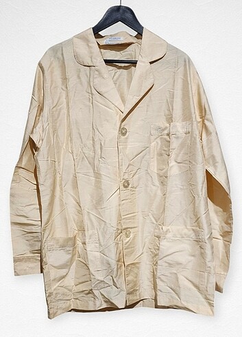 CHRİSTİAN DİOR İpek Pijama Takım - Görsel 7