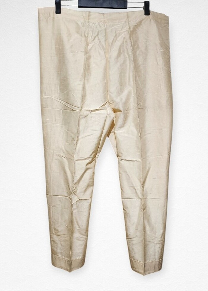 CHRİSTİAN DİOR İpek Pijama Takım - Görsel 3