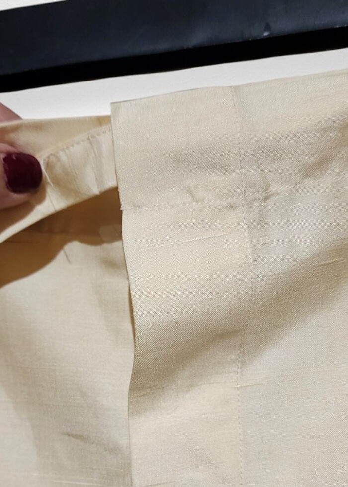 CHRİSTİAN DİOR İpek Pijama Takım - Görsel 5