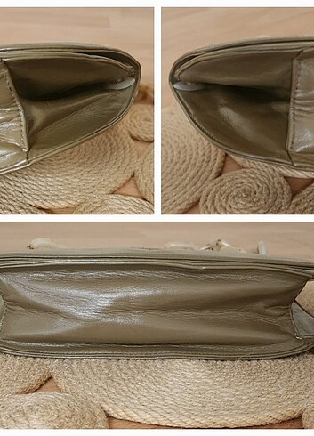 PRADA Leather Baguette Bag - Görsel 5