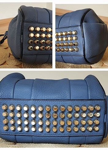 Beden ALEXANDER WANG Rockie Boston Bag