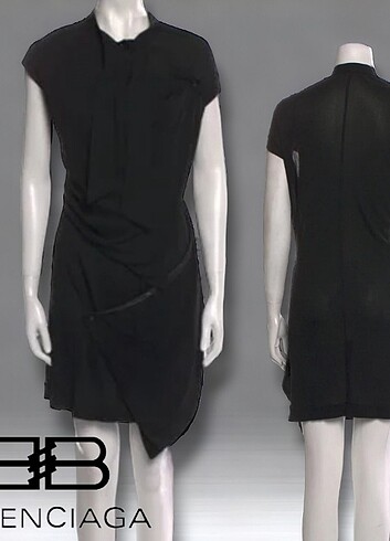 s Beden BALENCİAGA Mini Dress