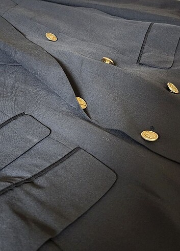 l Beden lacivert Renk BURBERRY'S Jacket