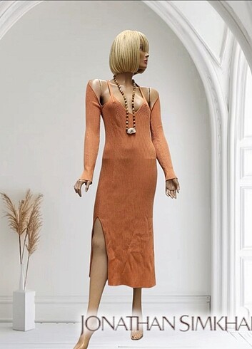 JONATHAN SIMKHAI Dress