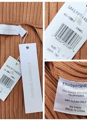 JONATHAN SIMKHAI Dress - Görsel 5