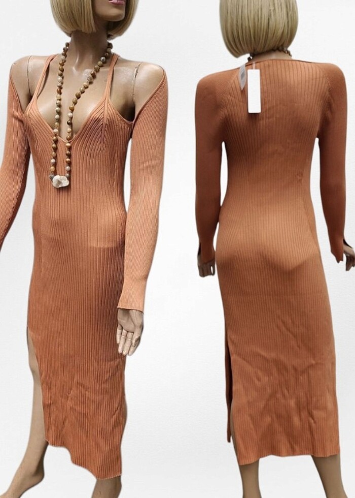 JONATHAN SIMKHAI Dress - Görsel 4