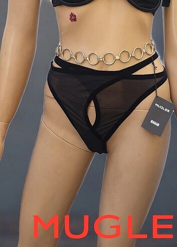MUGLER Brazilian Underwear