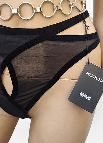 Mugler MUGLER Brazilian Underwear