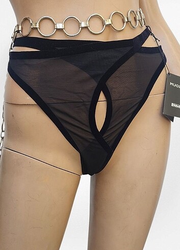 l Beden MUGLER Brazilian Underwear