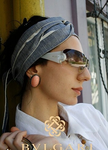 BVLGARİ Sunglasses 653-B
