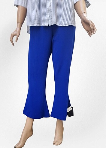 Antonio Berardi ANTONIO BERARDİ High Waist Wide Leg Trousers