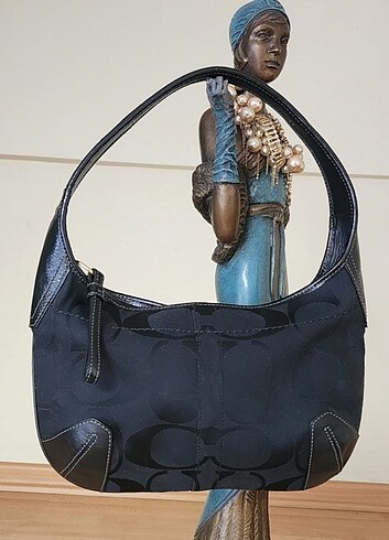 Coach COACH Monogram Hobo Bag