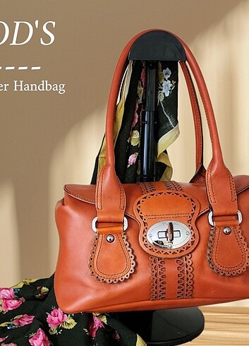 TOD'S Leather Handbag