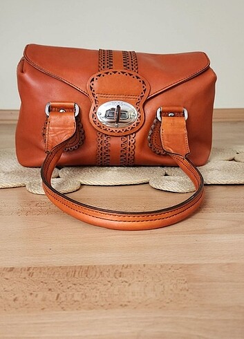 Beden TOD'S Leather Handbag