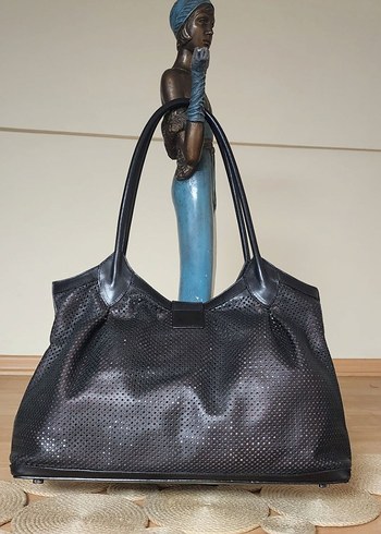 Beden ESCADA Leather Gothic Bag